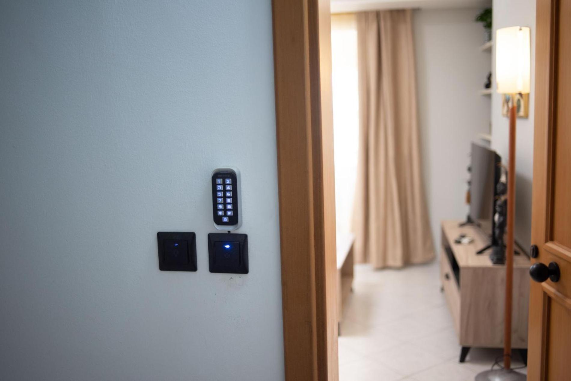 Sky 7 View Apartment Heraklion  Luaran gambar
