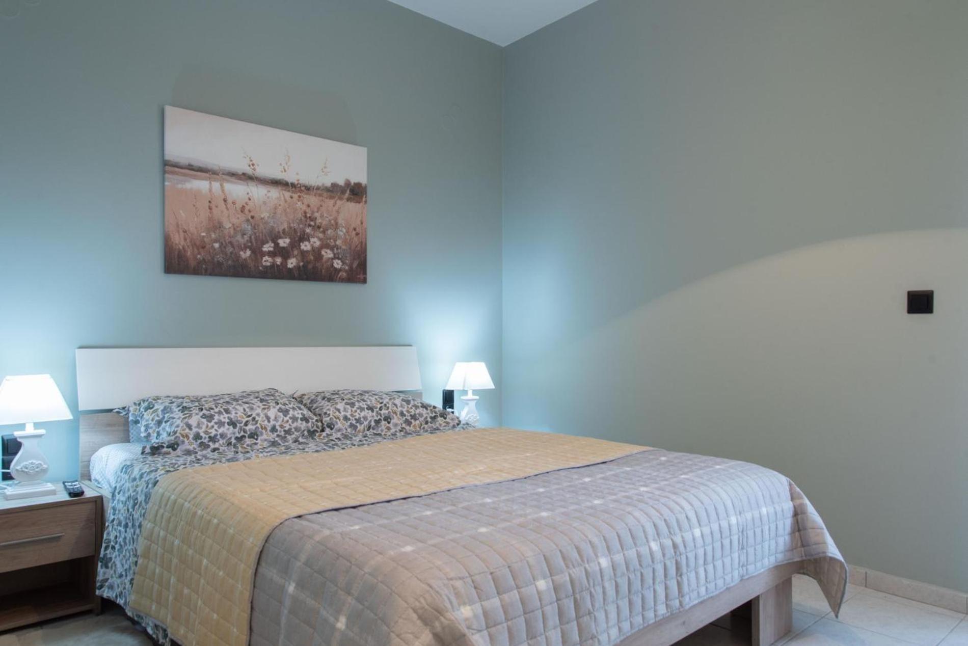 Sky 7 View Apartment Heraklion  Luaran gambar