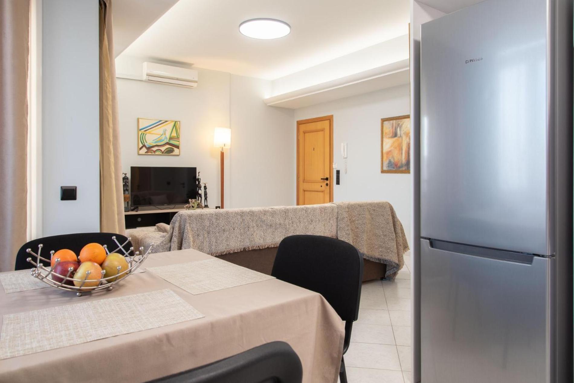Sky 7 View Apartment Heraklion  Luaran gambar