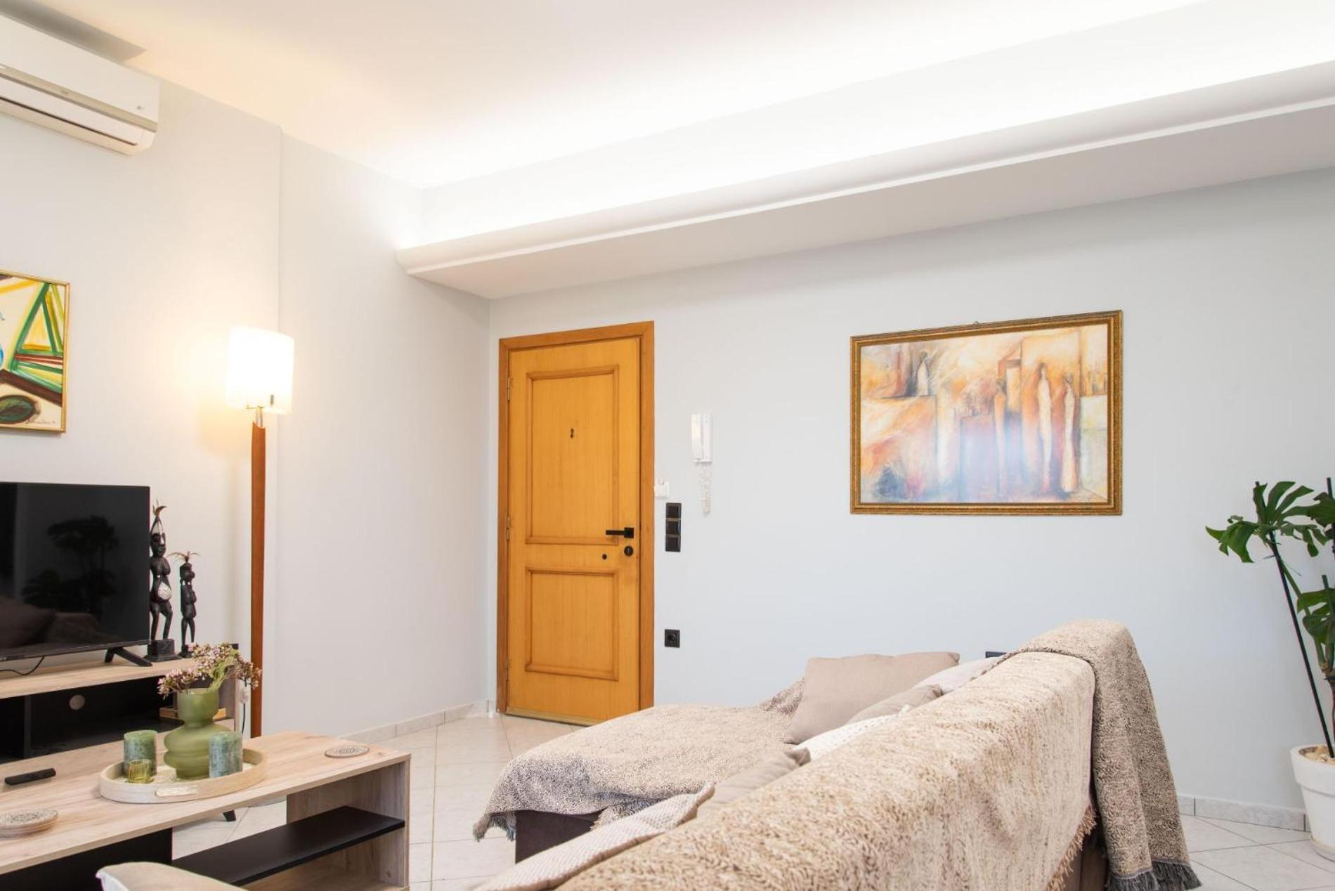 Sky 7 View Apartment Heraklion  Luaran gambar